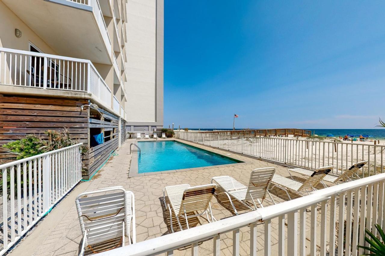 Caribbean Condominiums 굴프 쇼어스 외부 사진