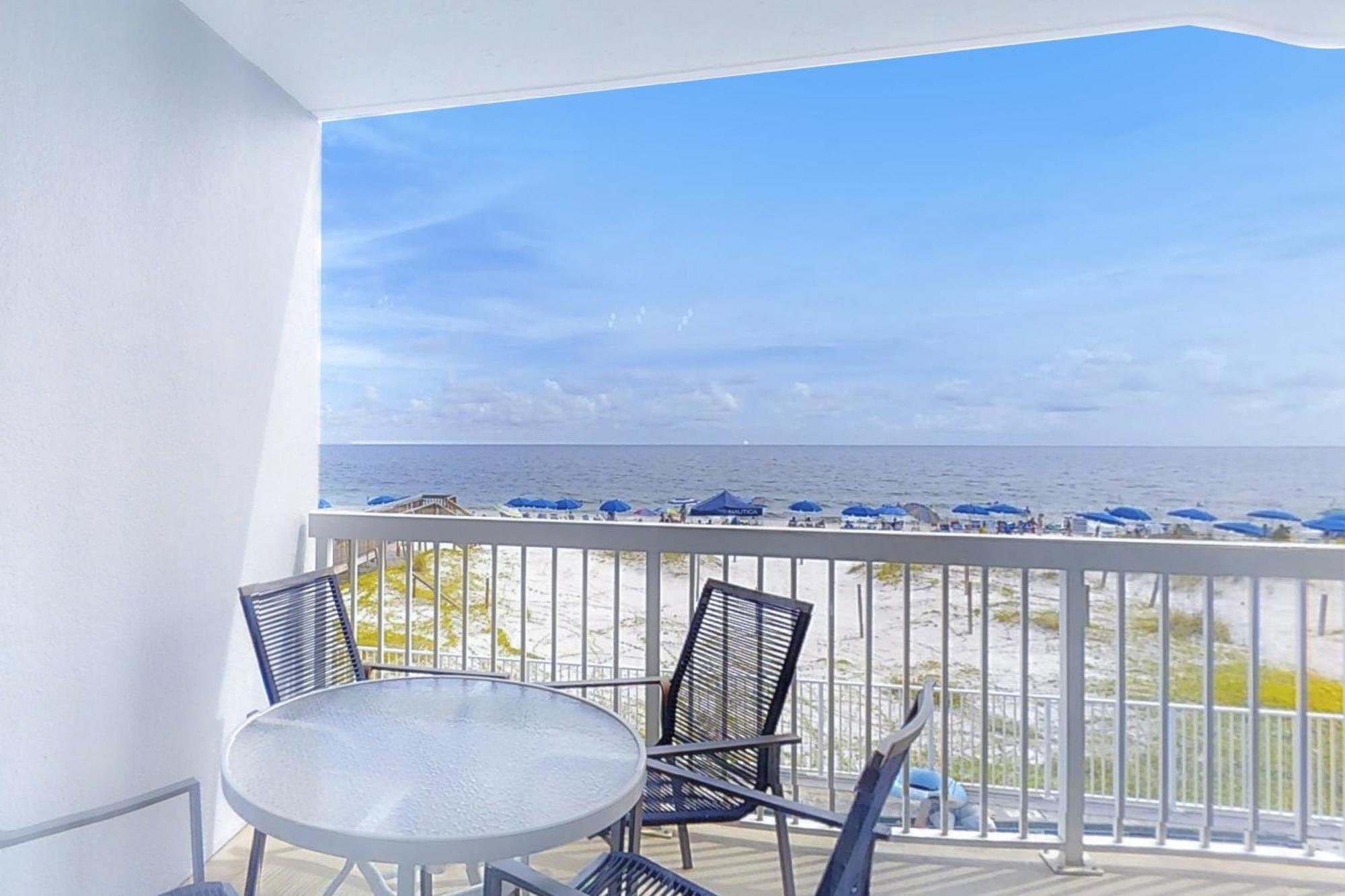 Caribbean Condominiums 굴프 쇼어스 객실 사진