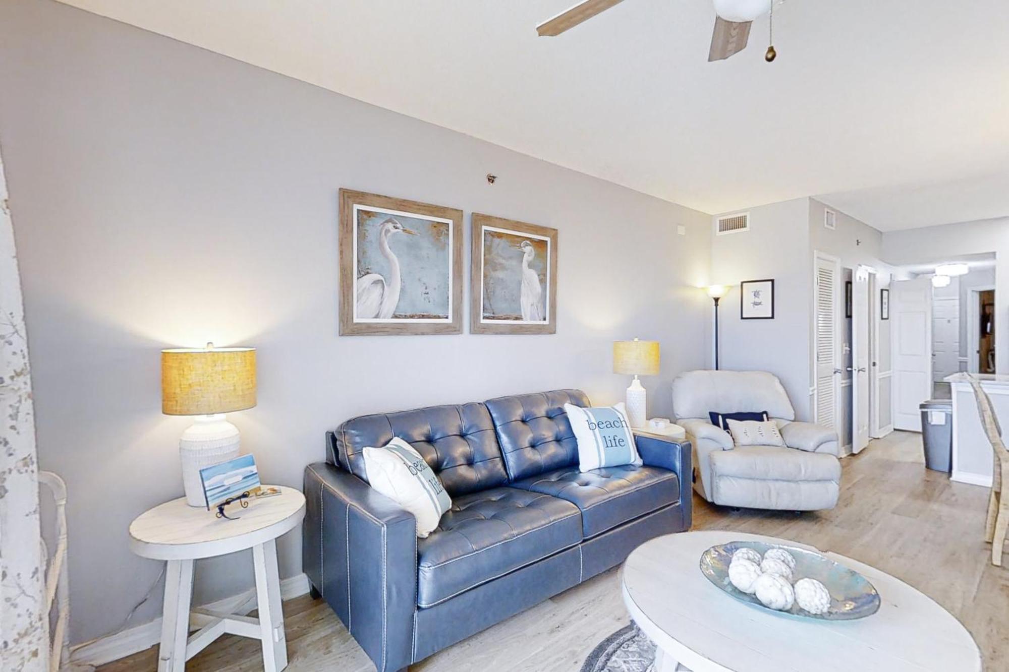 Caribbean Condominiums 굴프 쇼어스 객실 사진