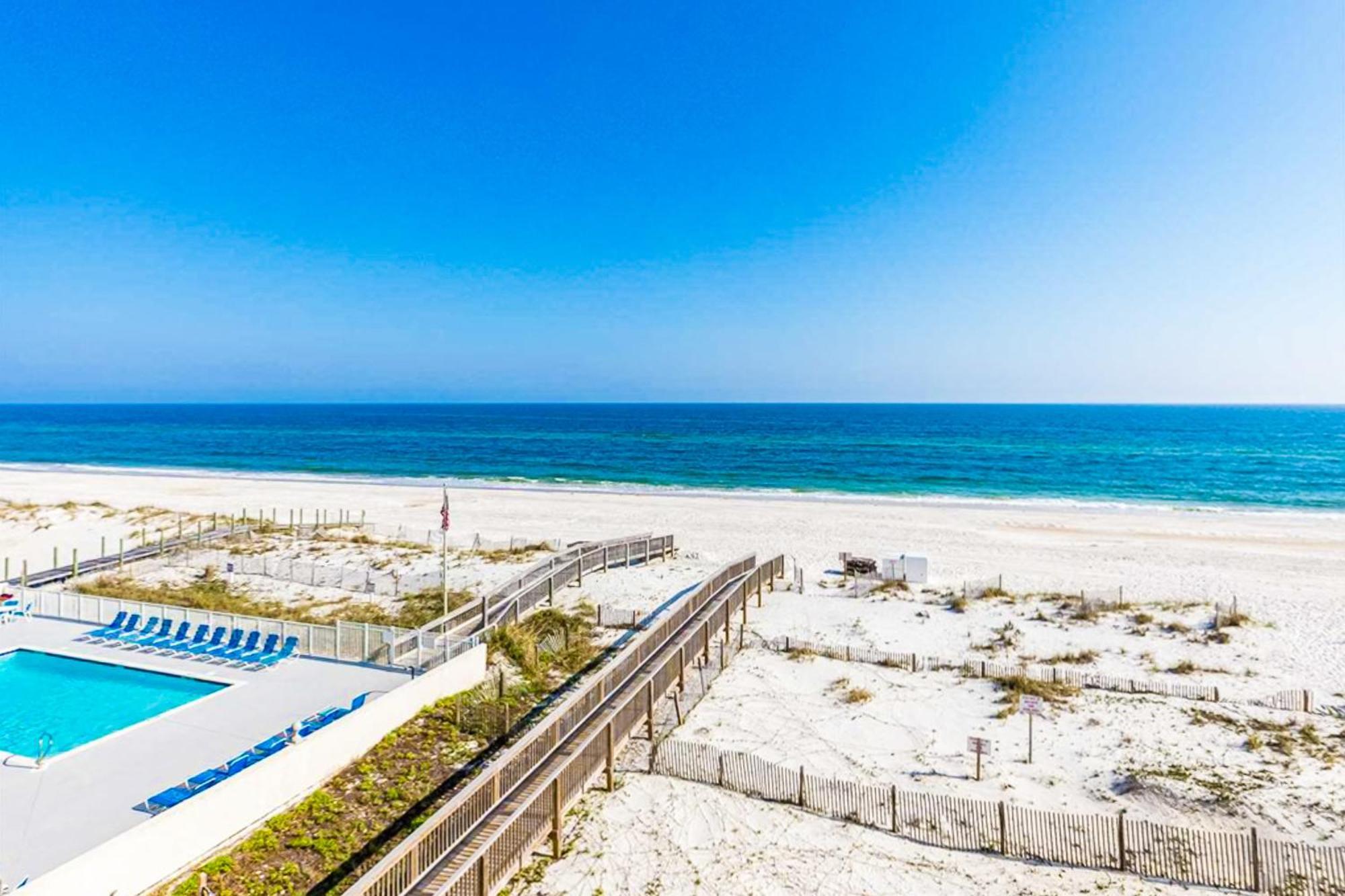 Caribbean Condominiums 굴프 쇼어스 객실 사진