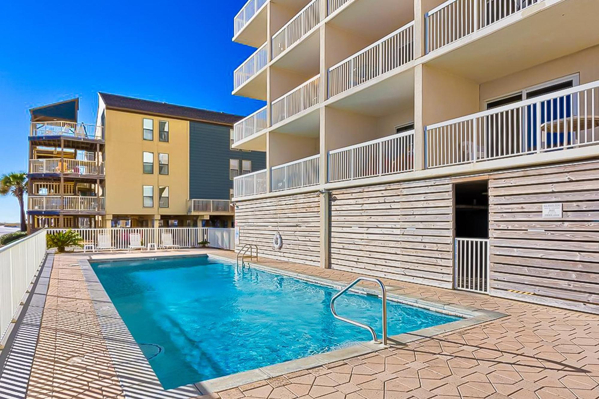 Caribbean Condominiums 굴프 쇼어스 객실 사진